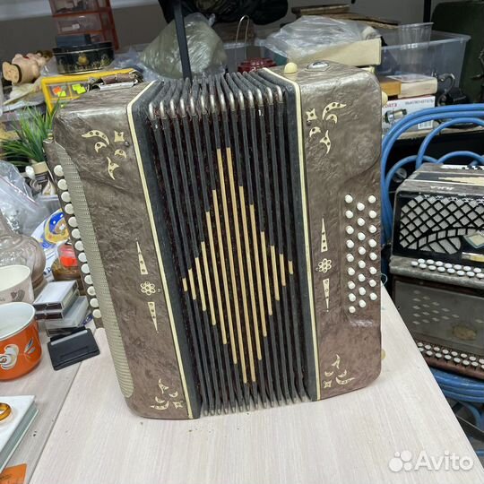 Гармонь Беларусь (Сзр)