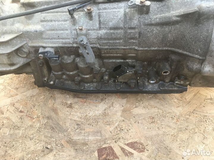 Toyota Prado 120 коробка автомат 5 ступка дизель