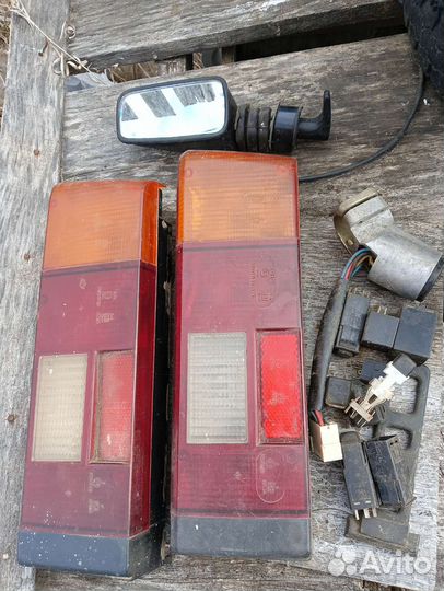 Запчасти заз 1102 таврия