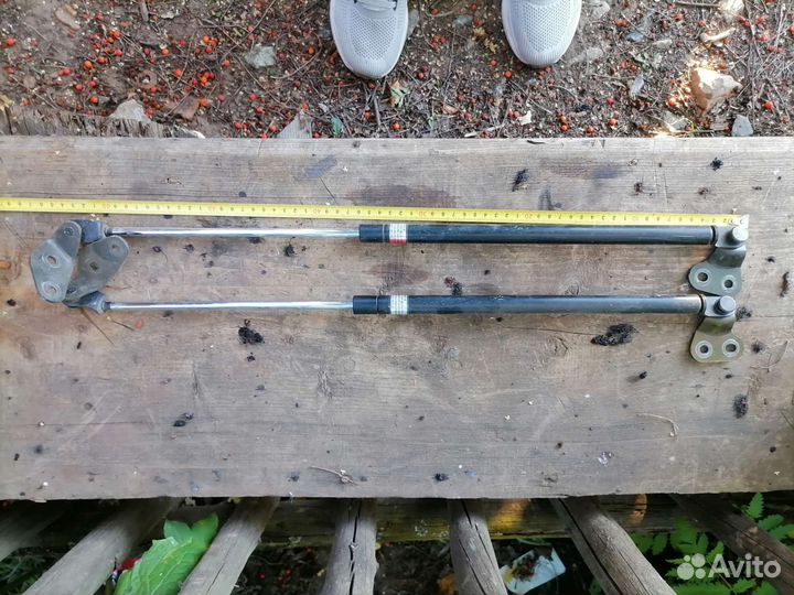 Газовый упор багажника Mazda demio