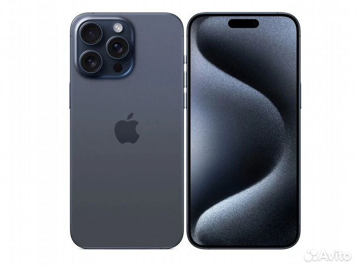 iPhone 15 Pro, 128 ГБ