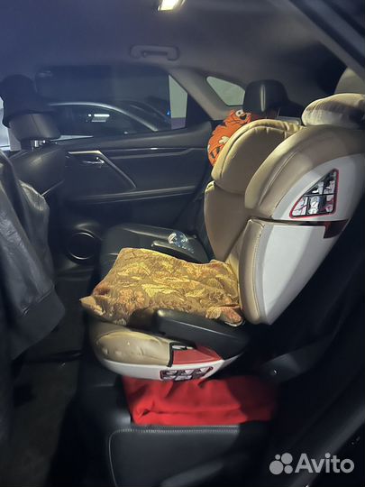 Детское автокресло Babyton isofix eco идеальное