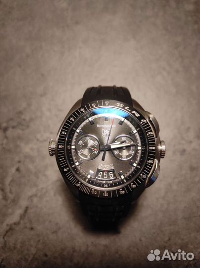 Часы Mercedes SLR Tag Heuer