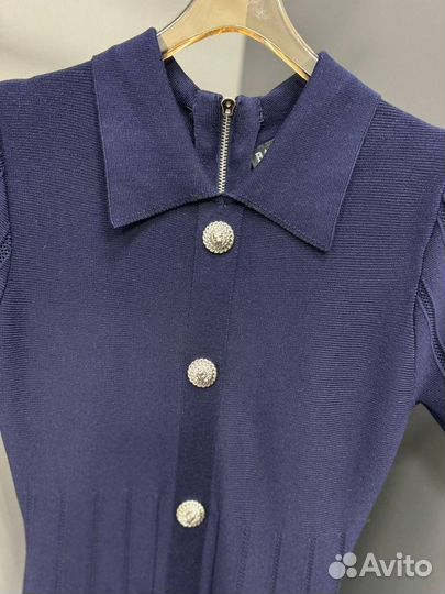 Шикарное платье balmain (тренд года)