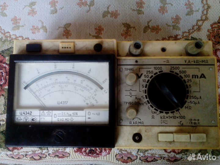 Прибор Ц4317