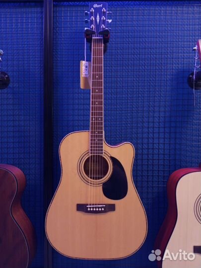 Гитара электроакустика Cort AD880CE