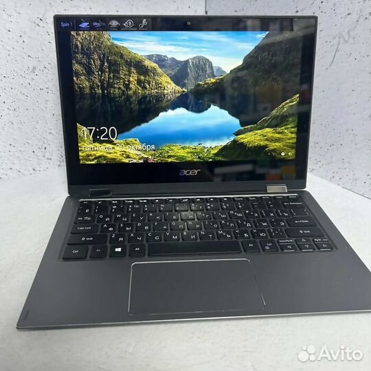 Ноутбук Acer N17H2