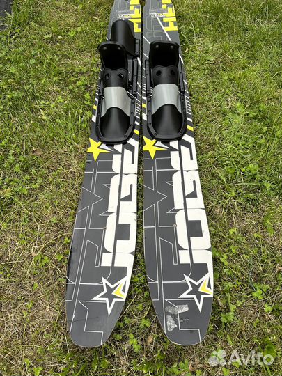 Водные лыжи бу