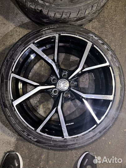 Диски на volkswagen polo 205/45 R17