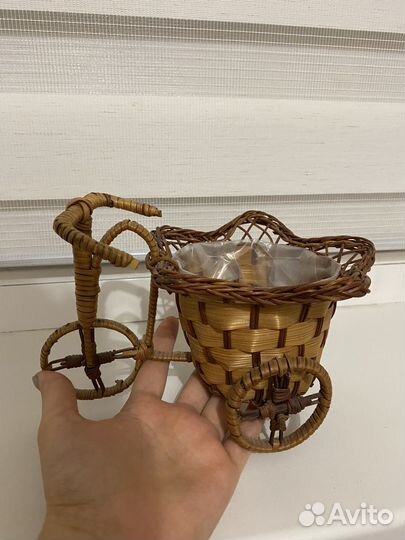 Декоративный велосипед