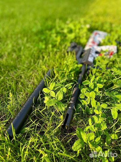 Игрушечный автомат AUG, стреляет шарами орбиз