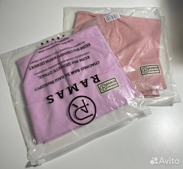 Новый комплект шапка+снуд шарф