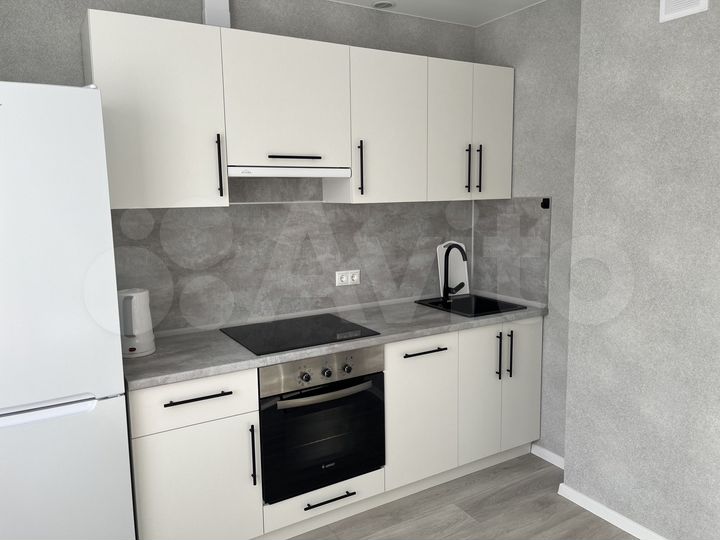 1-к. квартира, 41 м², 12/20 эт.