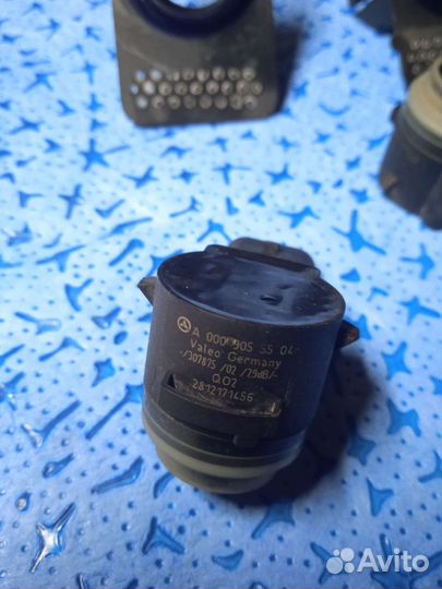 Датчик парктроника Mercedes