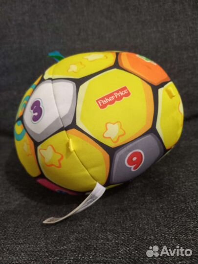 Музыкальный мяч