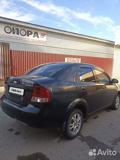 Chevrolet Aveo 1.5 МТ, 2006, 330 000 км