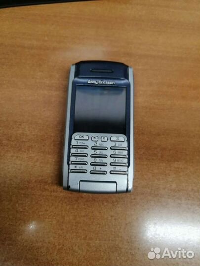 Sony ericsson p900