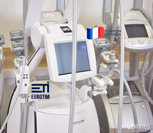 Аппарат LPG LPG Integral 335ч./2019г.Оригинал