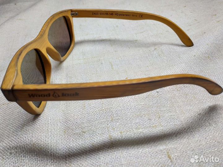 Солнцезащитные очки мужские