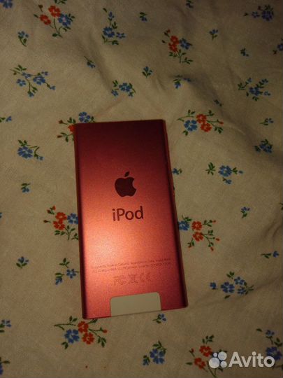 Плеер iPod nano 7