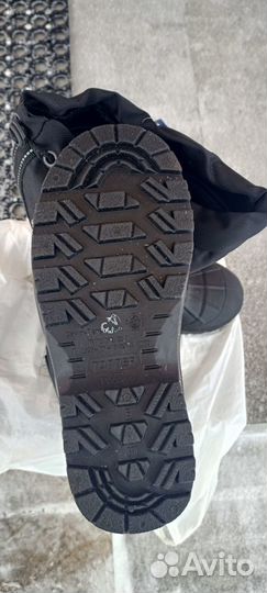 Сапоги зимние