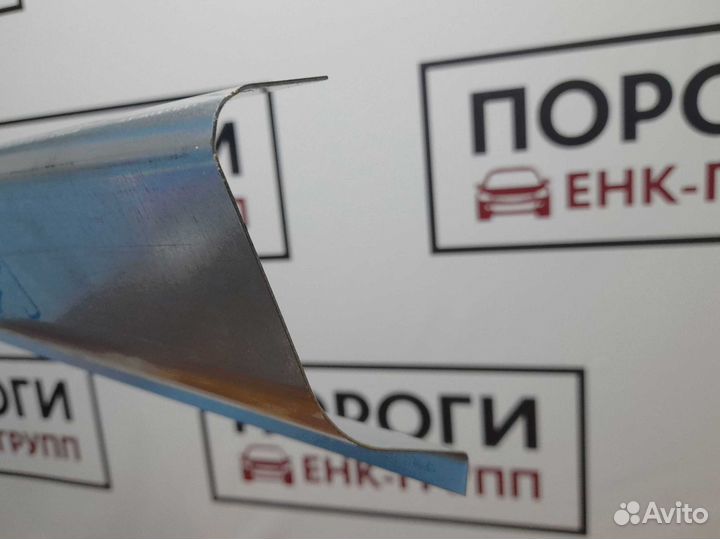 Пороги Chevrolet Niva и другие