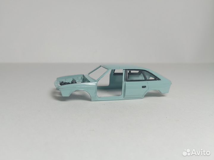 Кузова москвич 2141 СССР 1:43