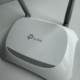 Wi-Fi роутер tp-link