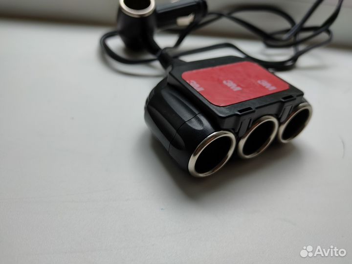 Разветвитель прикуривателя