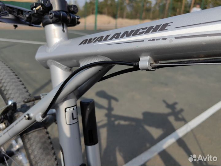 Gt avalanche 1.0