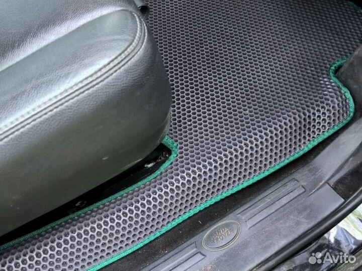 Evо коврики с 3D площадкой в подарок Эво Ево