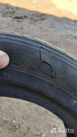 Kumho Ecsta SPT KU31 185/60 R14