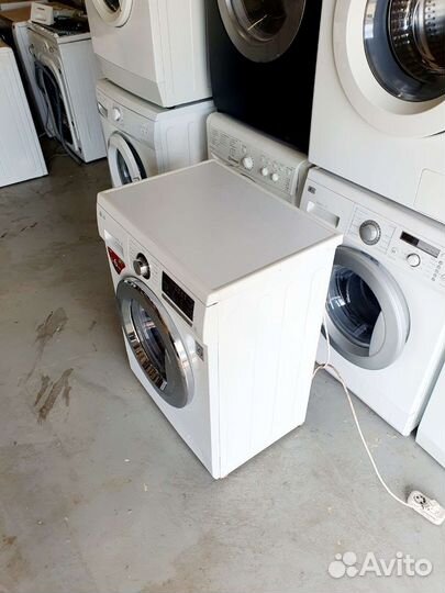 Стиральная машина с прямым приводом б/у