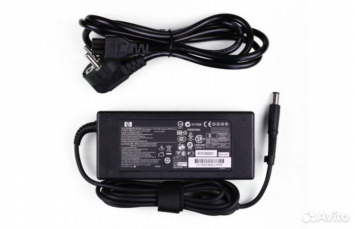 Блок питания (зарядка) HP Envy DV6-7380ER