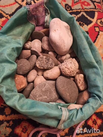 Камни из Анапы