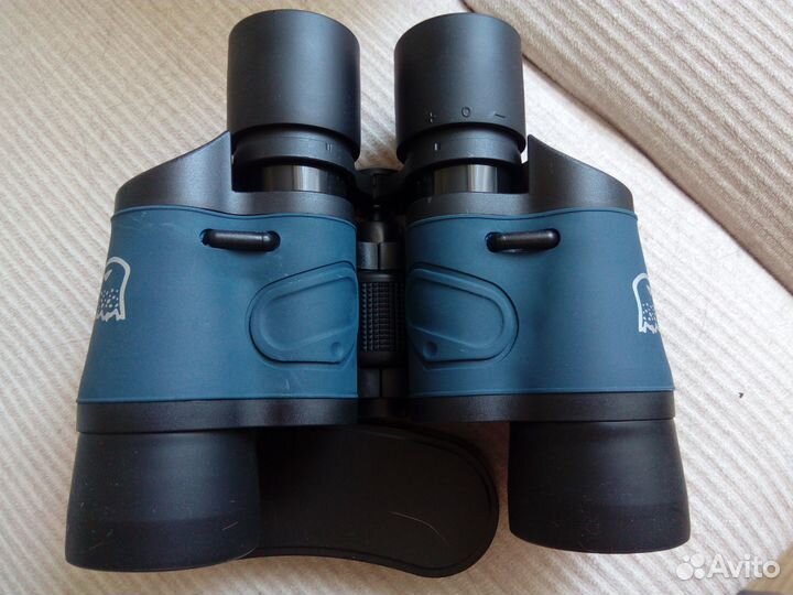 Nigh.working 60х60 абсолютно новый Бинокль вак 4
