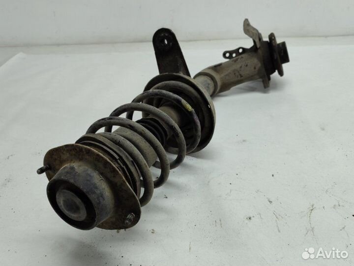 Стойка подвески передняя левая Daewoo Nexia N100