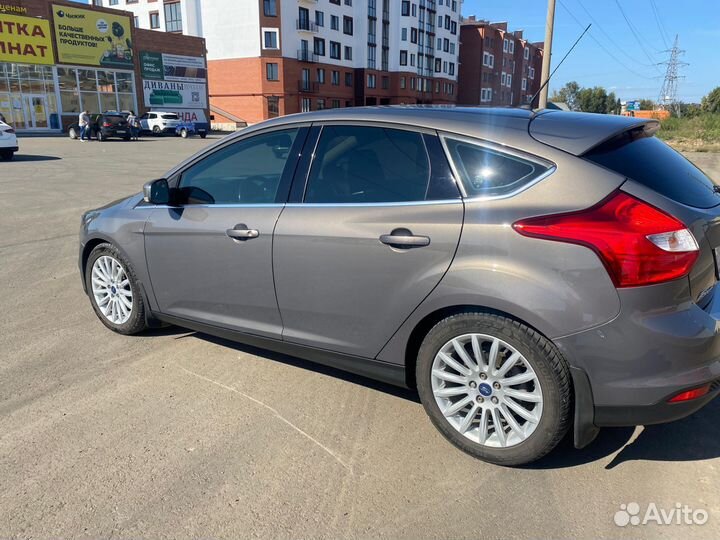 Ford Focus 2.0 МТ, 2012, 202 400 км