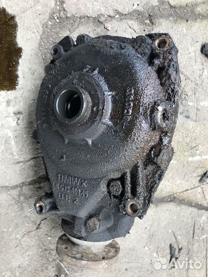 Передний редуктор BMW X3 Е83