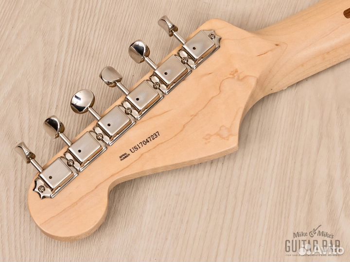 Электрогитара Fender Eric Clapton Signature Strato