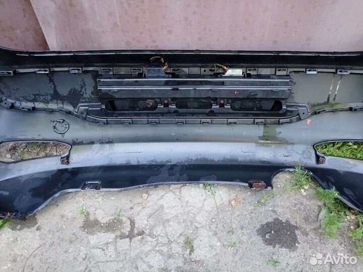 Задний Бампер Fiat Grande Punto EVO mk3 199