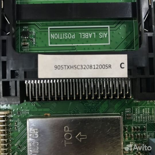 Main плата для телевизора philips 32pft4132/60