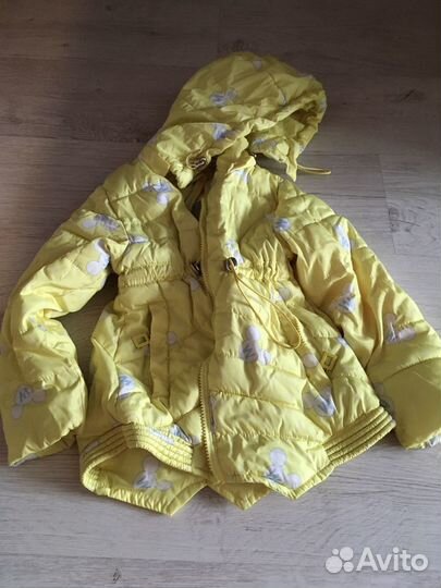 Детское платье