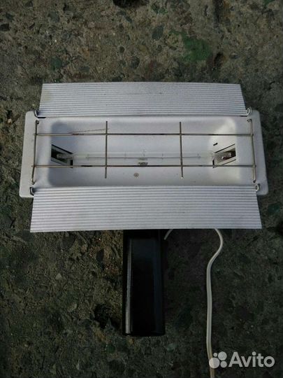 Лампа (софит)