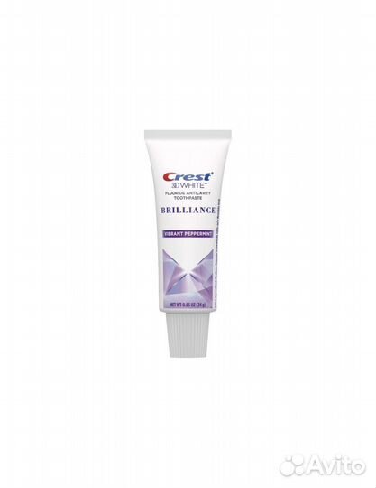 Зубная паста Crest 24 гр оригинал