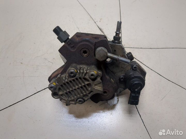 Тнвд Renault Laguna 3 2009, 2008