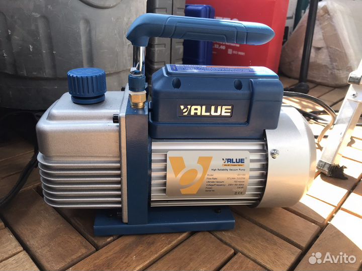 Оборудовпние для кондиционера