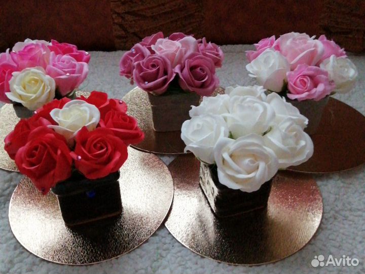 Букеты в наличии