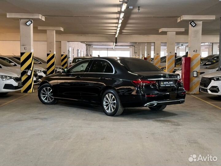 Mercedes-Benz E-класс 1.6 AT, 2020, 171 717 км