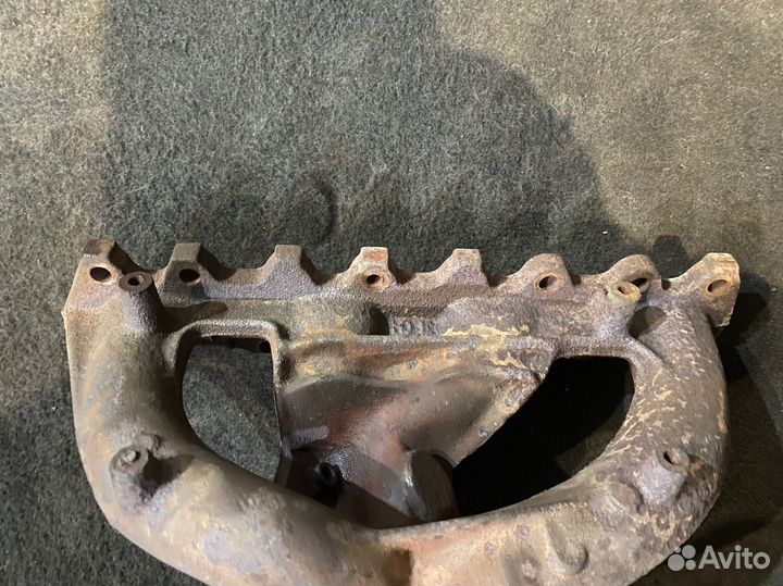 Выпускной коллектор Mercedes w202 w124 M111